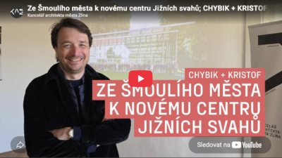 Záznam přednášky z KAM Zlín s Ondrou Chybíkem