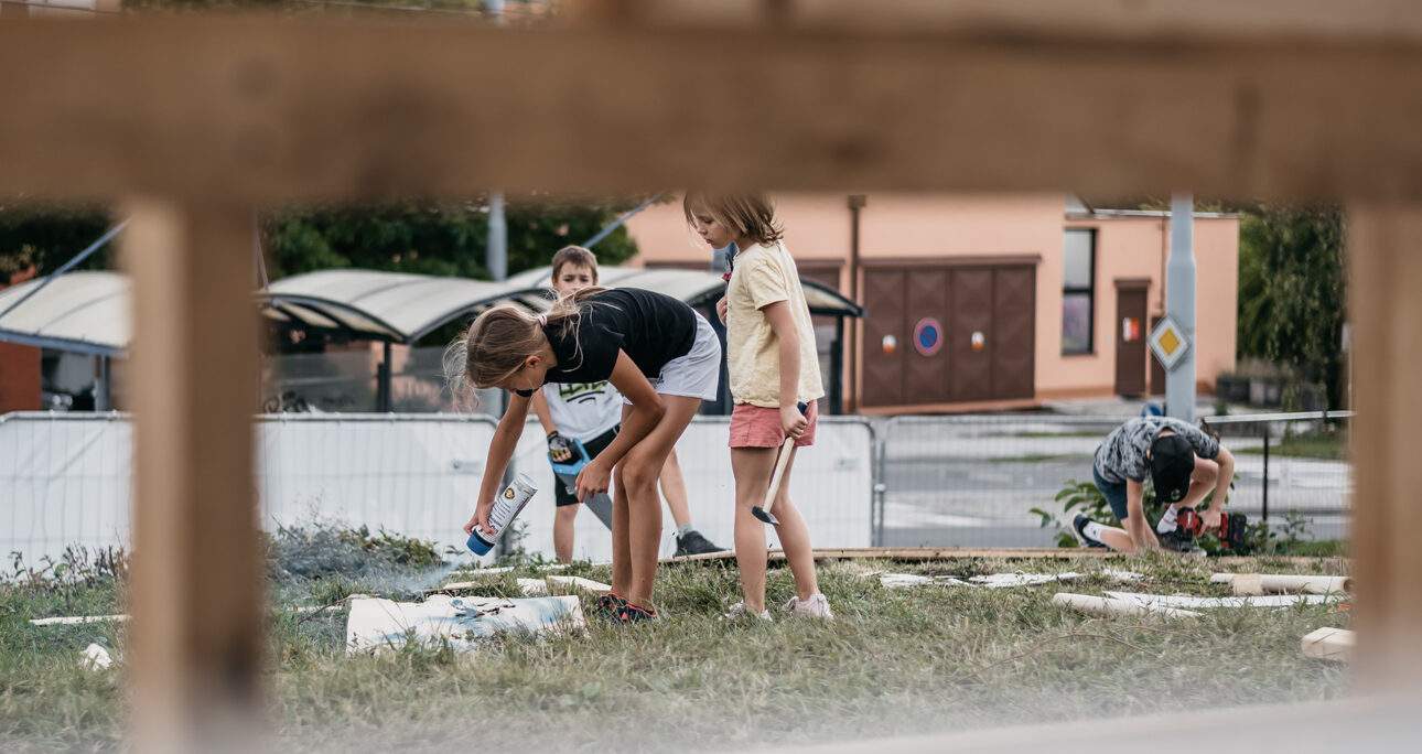 Sousedská opékačka 18.10. od 15 hodin
